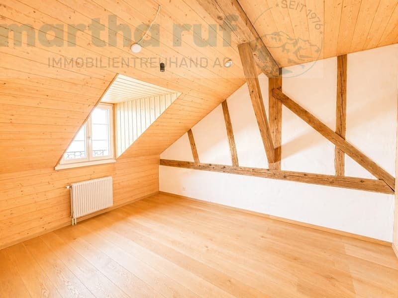 3. Zimmer Dachgeschoss