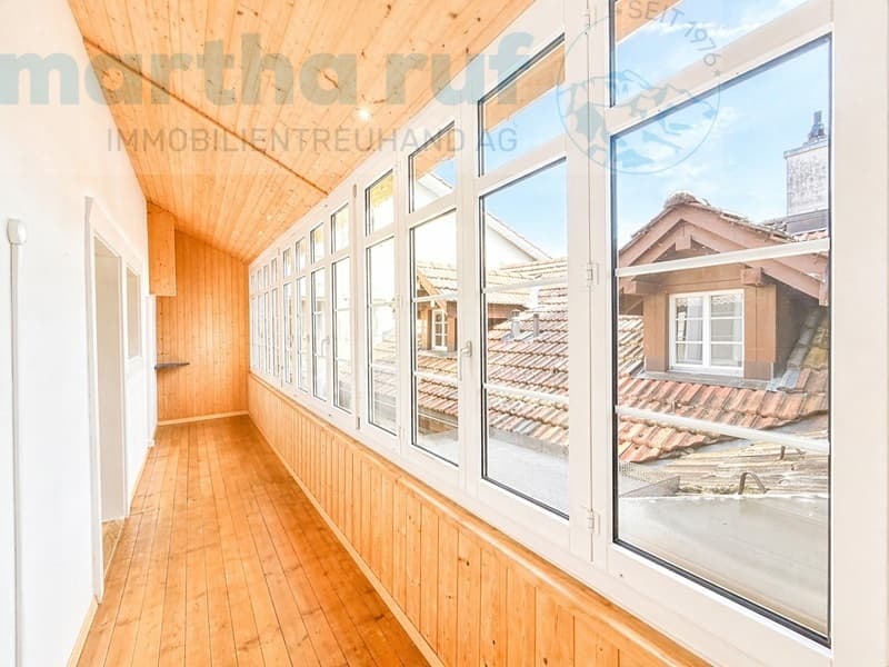 Laube / Loggia 2. Stock