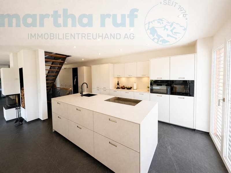 Dream house with mountain view, large terrace and double garage (5)