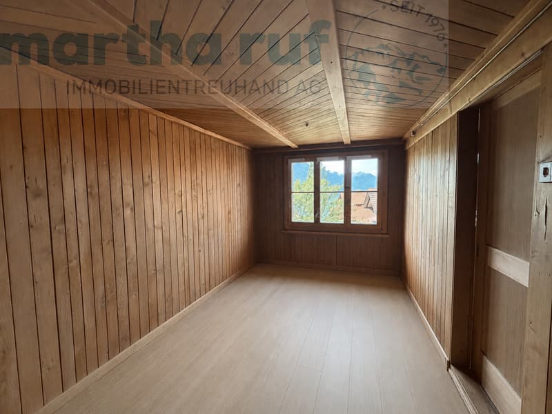 Middle house with charm and a view of the lake (8)