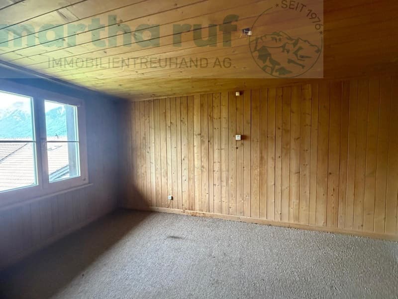 Middle house with charm and a view of the lake (10)