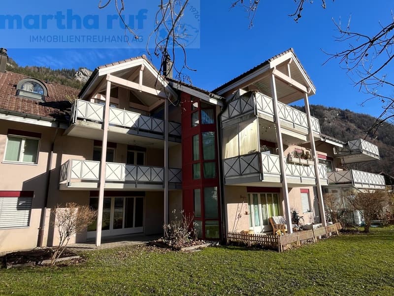 4.5-Room Maisonette/Duplex Apartment (1)