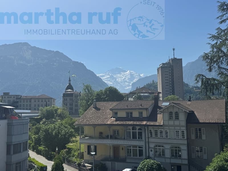 Jungfrausicht