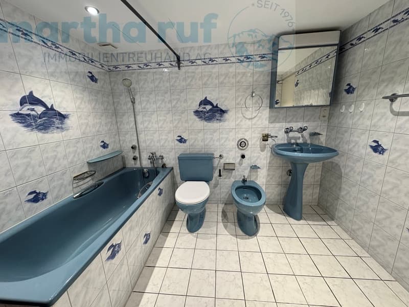 Badezimmer ab Elternschlafzimmer