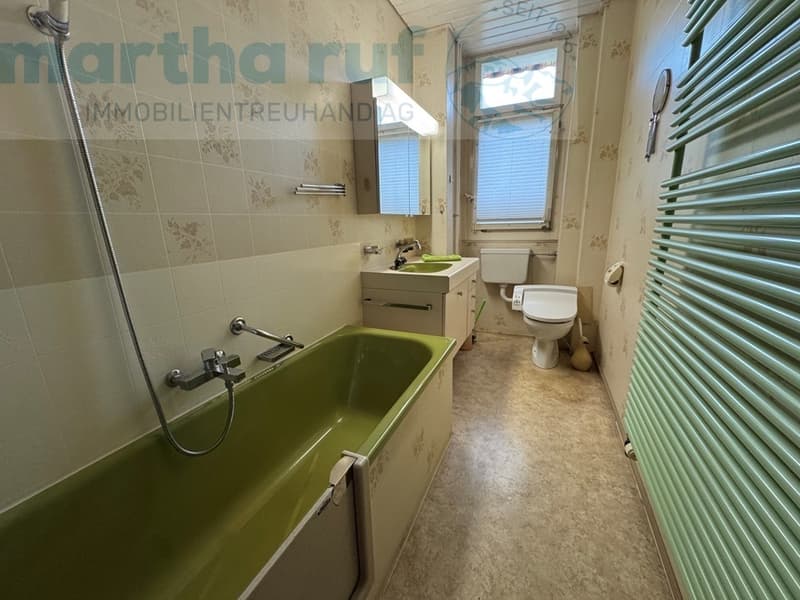 Badezimmer EG