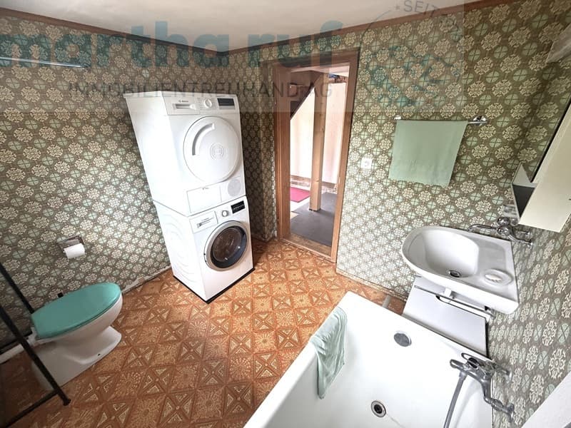 1. Stock Badezimmer