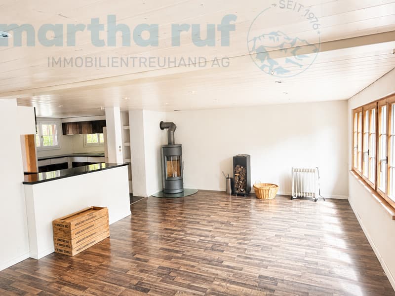 1. Stock Wohnzimmer