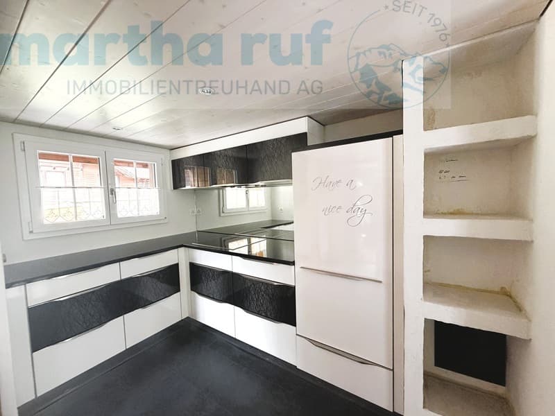1. Stock Küche