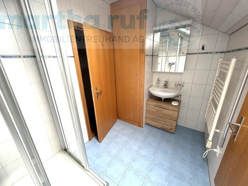 2. Stock Dusche/WC