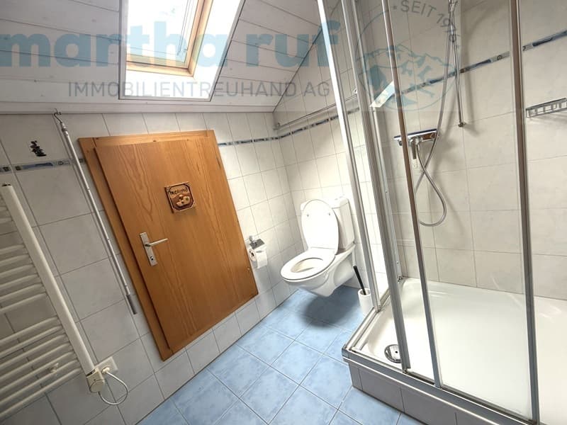 2. Stock Dusche/WC