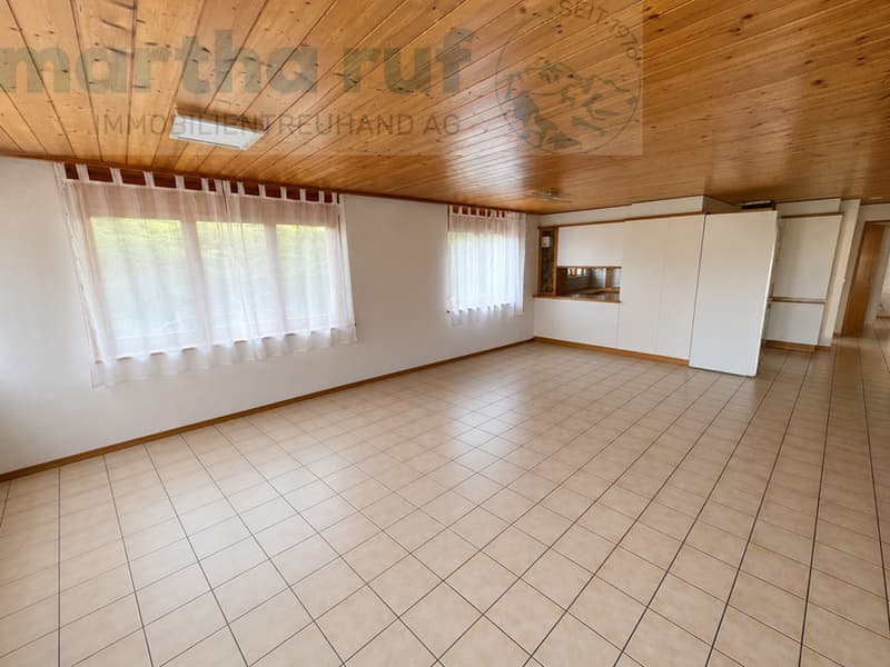 Wohn- und Esszimmer