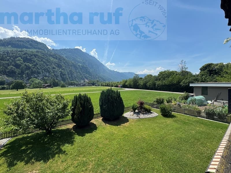 Aussicht West