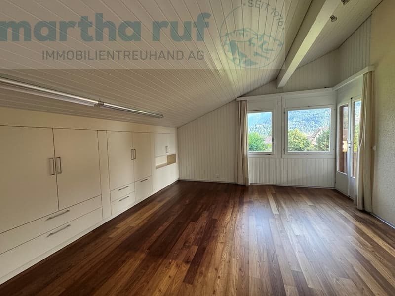 Elternschlafzimmer im OG