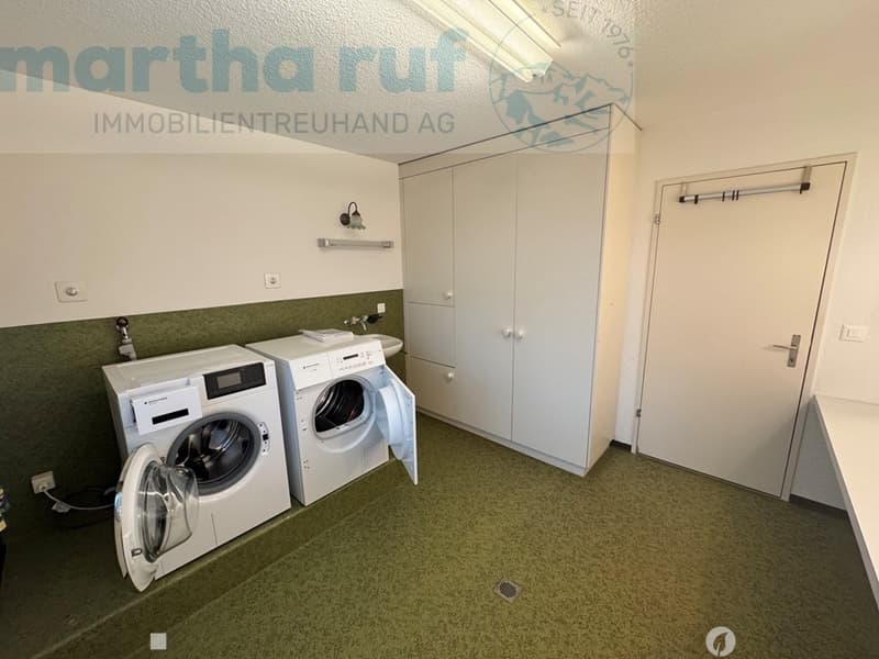 Wirtschaftsraum im EG