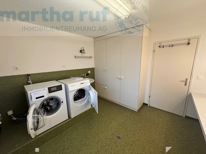 Wirtschaftsraum im EG