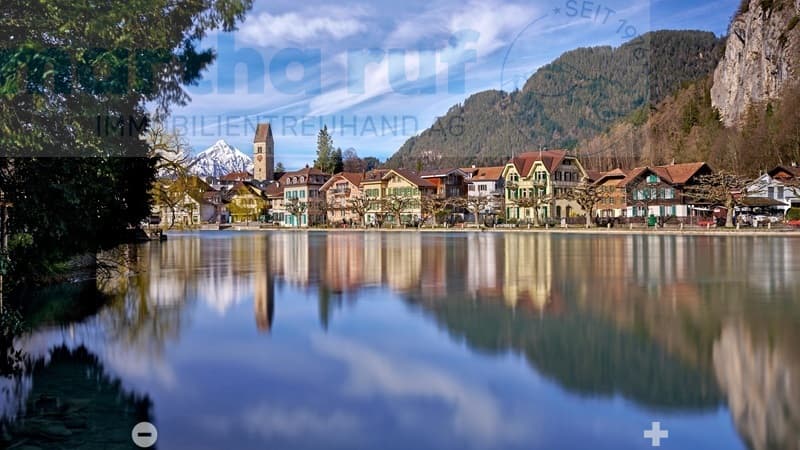 Impression zu Unterseen