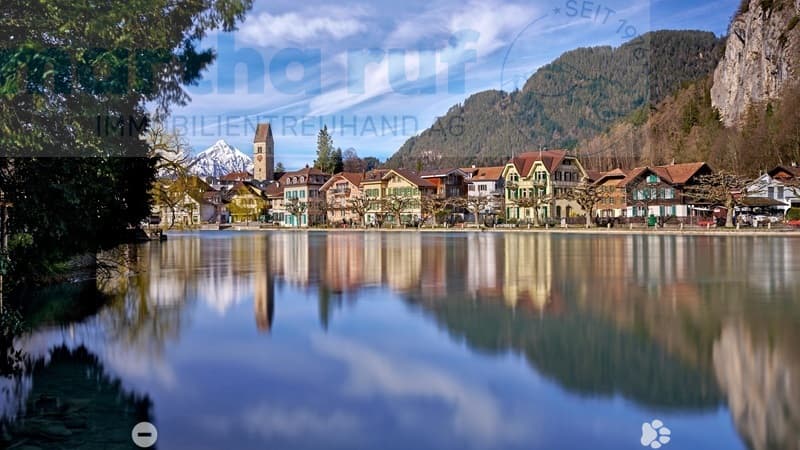 Impression zu Unterseen