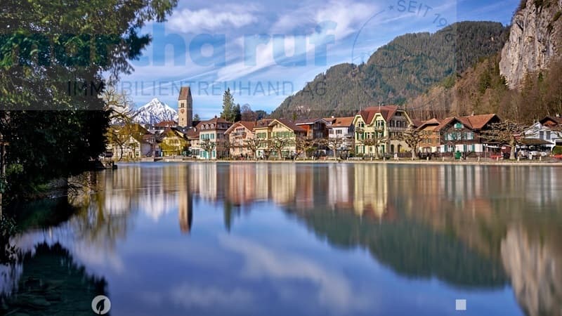 Impression zu Unterseen