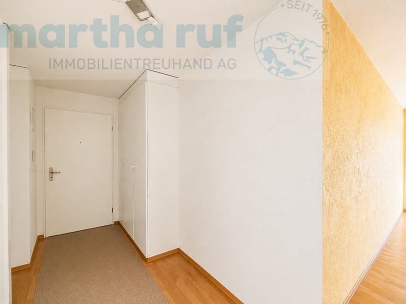 Entrée/Garderobe