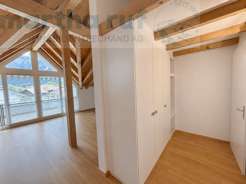 Entrée/Garderobe