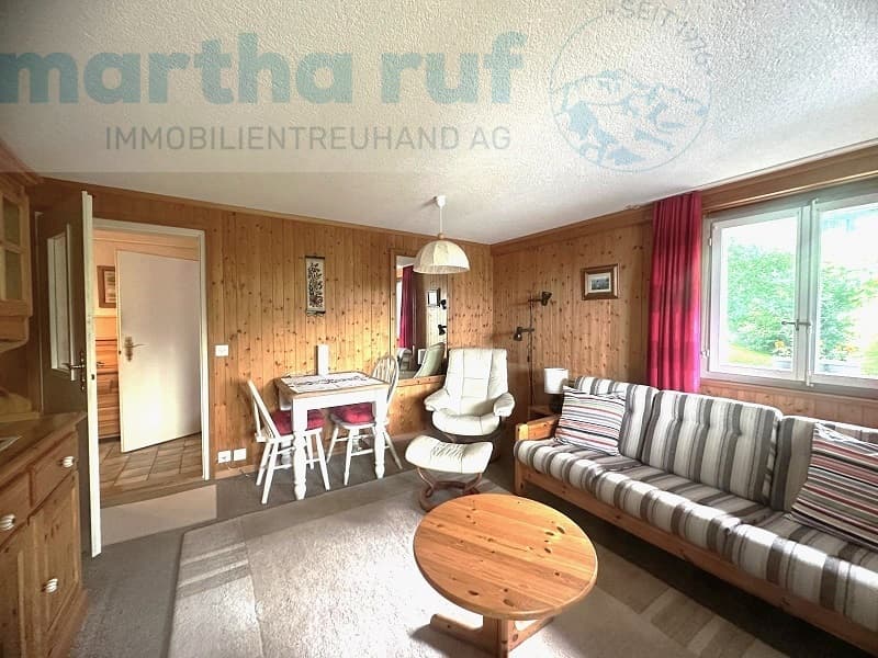 2.5-Zimmer Wohnung (1)