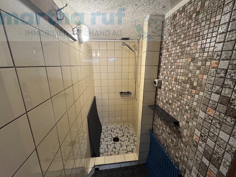 Dusche Herren