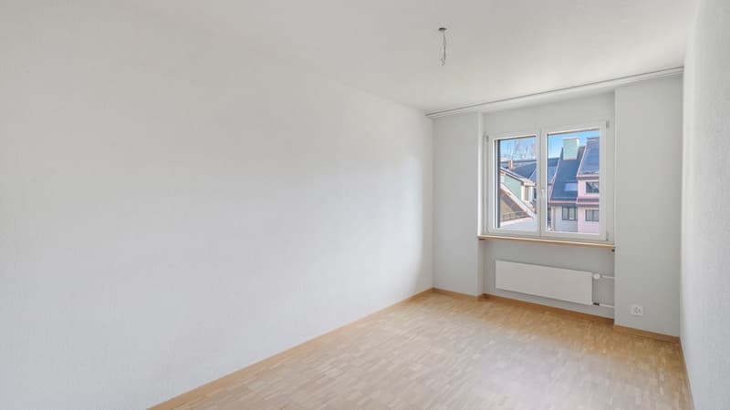 Zimmer (Musterwohnung)