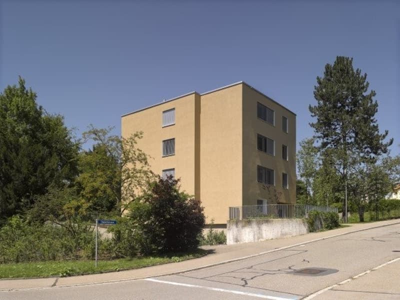 Zufahrt Tiefgarage Haus 1