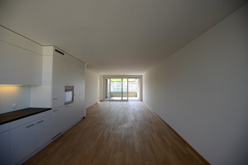 Wohnzimmer (Musterbild)
