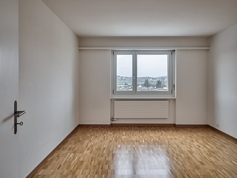 Schlafzimmer (Musterbild)