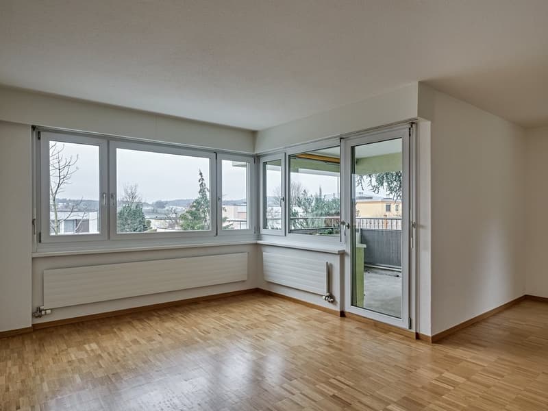 Wohnzimmer (Musterbild)