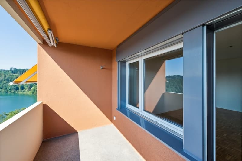 Balkon (Musterbild)