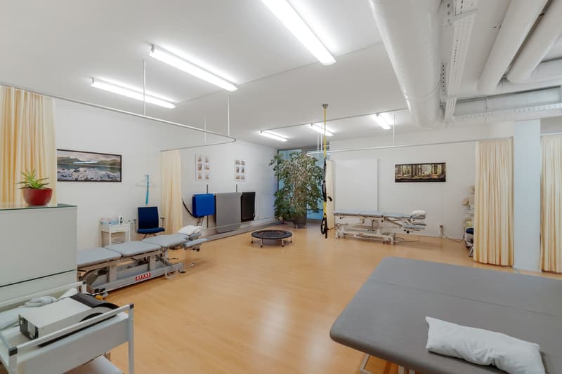 Spazio commerciale attraente al piano terra dell'area di Haldengut, ideale come ufficio o studio (5)