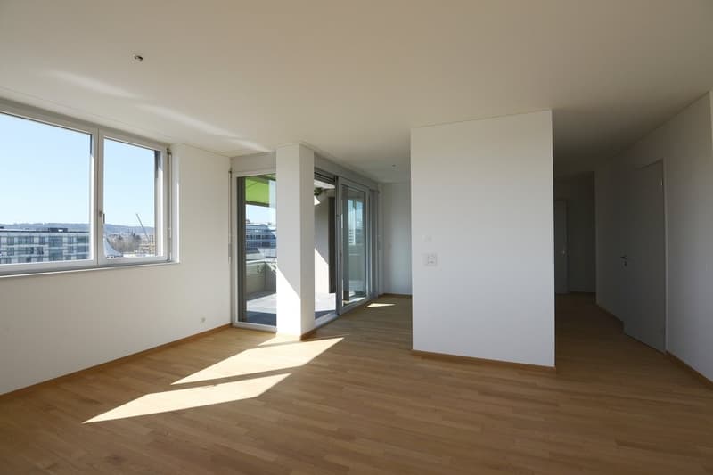 Wohnzimmer (Musterbild)