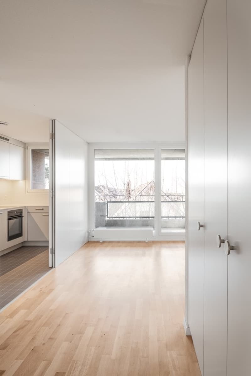 Wohnzimmer (Musterbild)