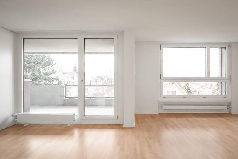 Wohnzimmer (Musterbild)