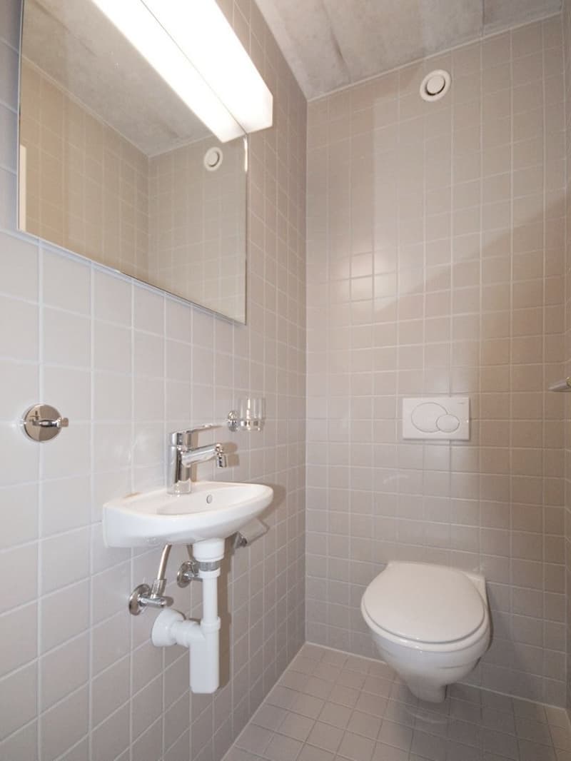 Toilette