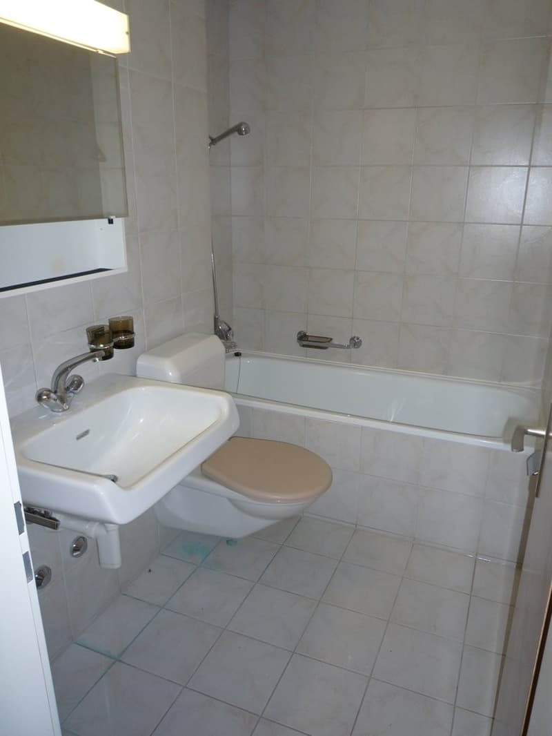 Badezimmer Musterbild