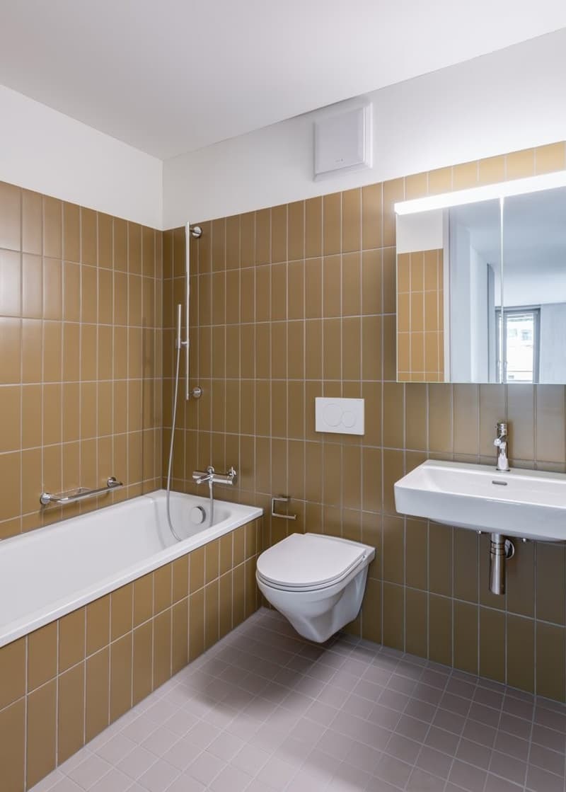 Badezimmer (Beispielbild)