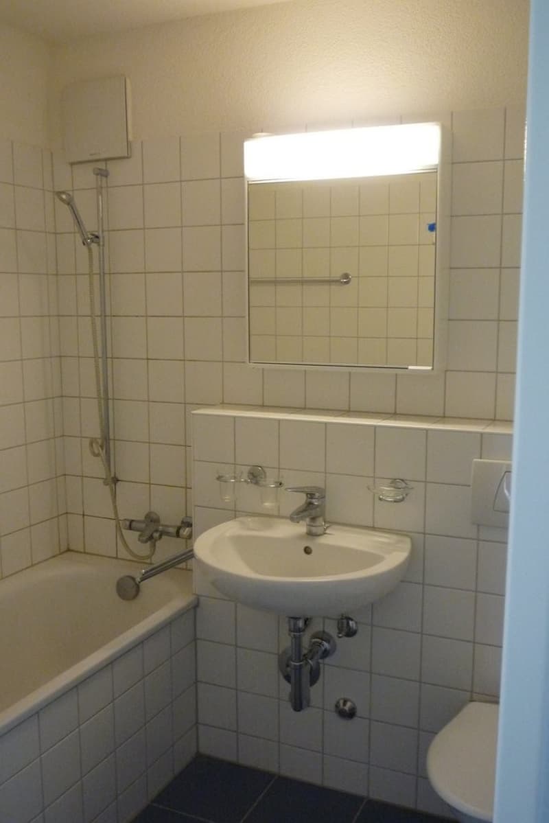 Bad (Musterbild)