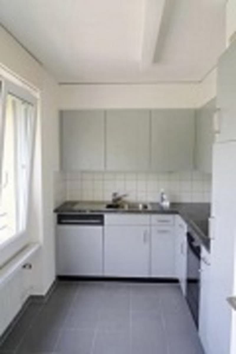 Küche (Musterbild)