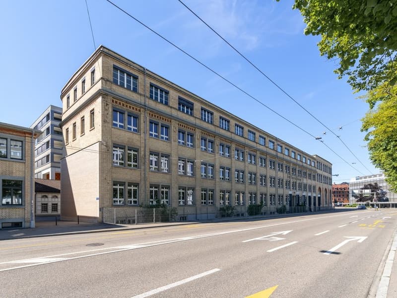 Aussenaufnahme