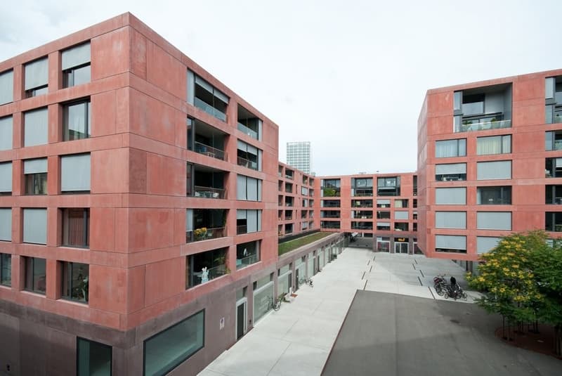 Aussenansicht Gebäude