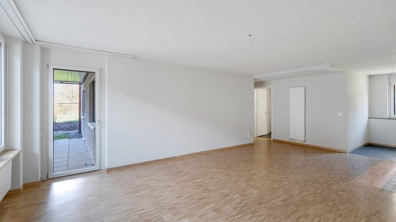 Wohnbereich (Musterbild)