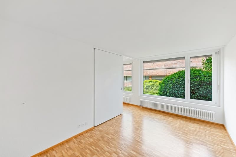Zimmer bei Wohnzimmer (Musterbild)