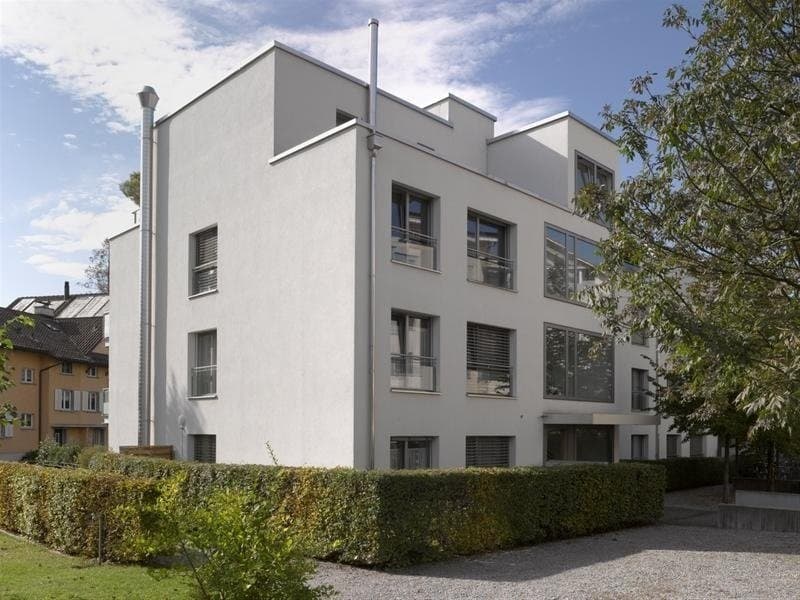 Aussenansicht Norden