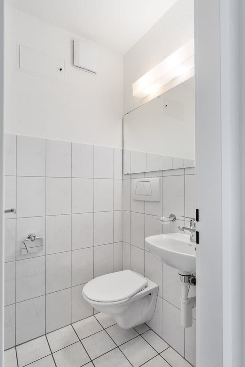 Separates WC