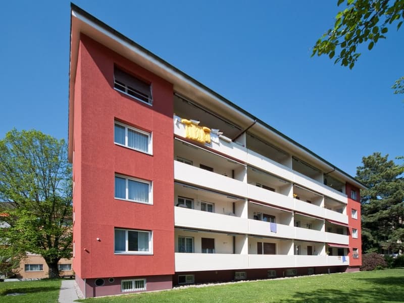 Aussenansicht Süden