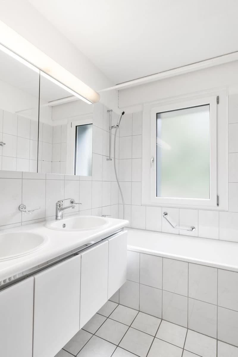 Badezimmer/WC