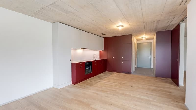 Wohnzimmer/Küche